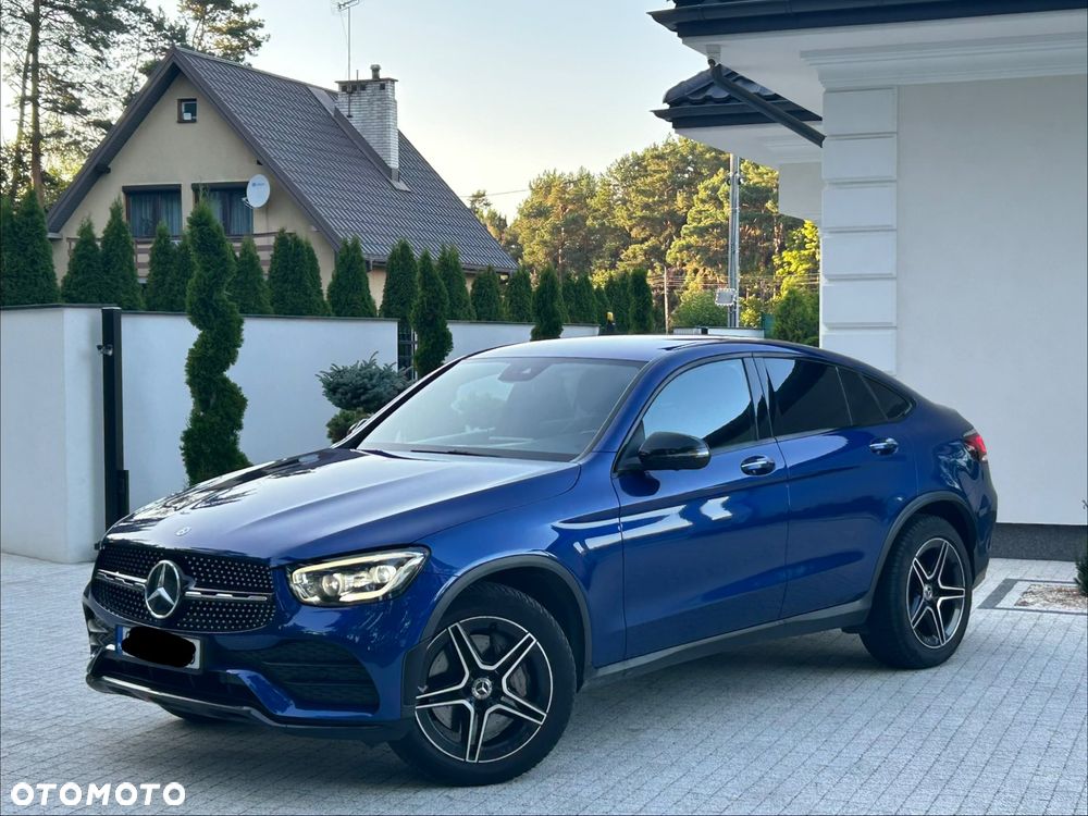Mercedes-Benz GLC - 4