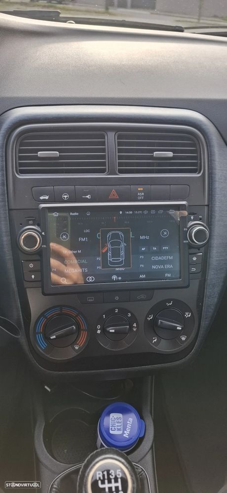 Fiat Grande Punto 1.3 M-Jet Sport - 18