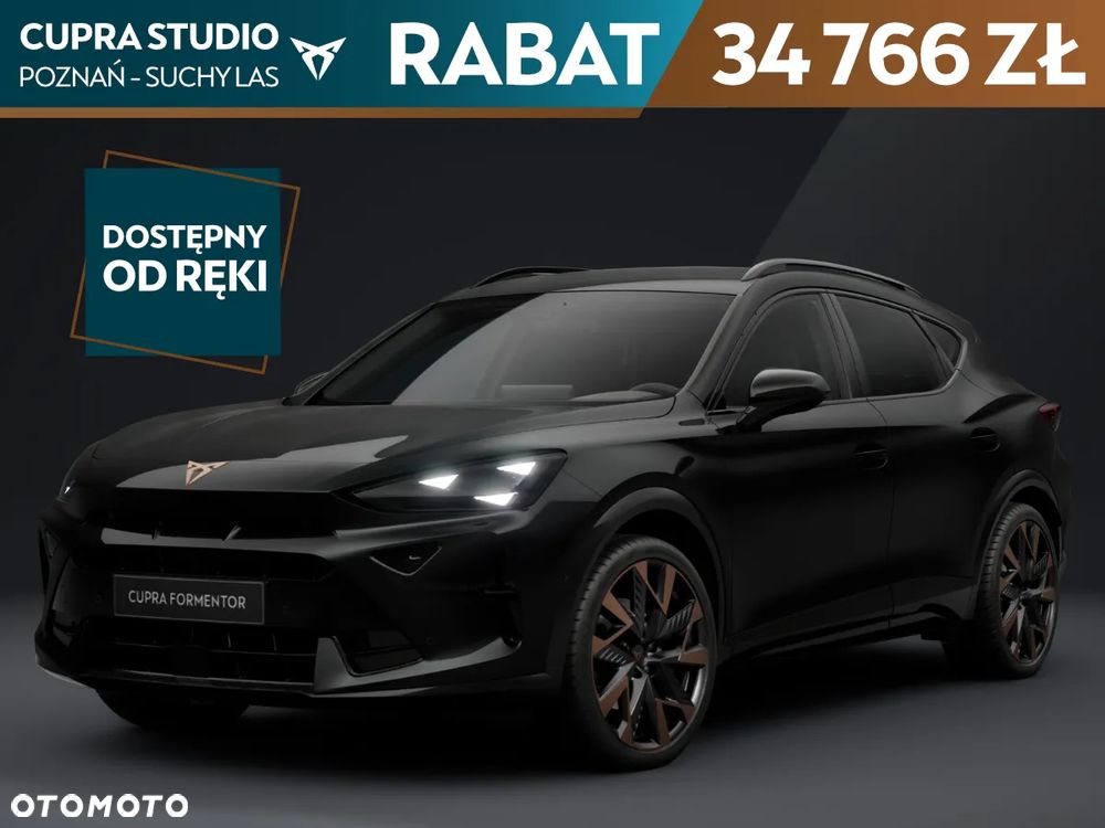 Cupra Formentor 1.5 eTSI mHEV DSG - 1