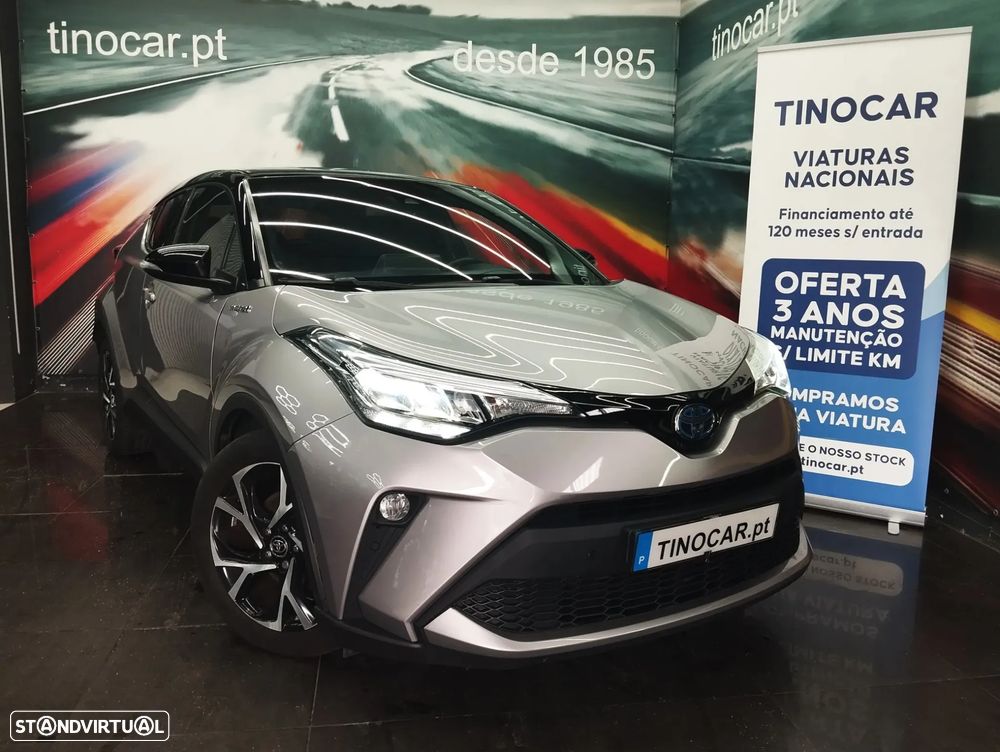 Toyota C-HR 1.8 Hybrid Square Collection