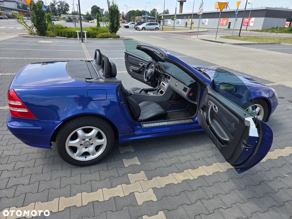 Mercedes-Benz SLK - 4