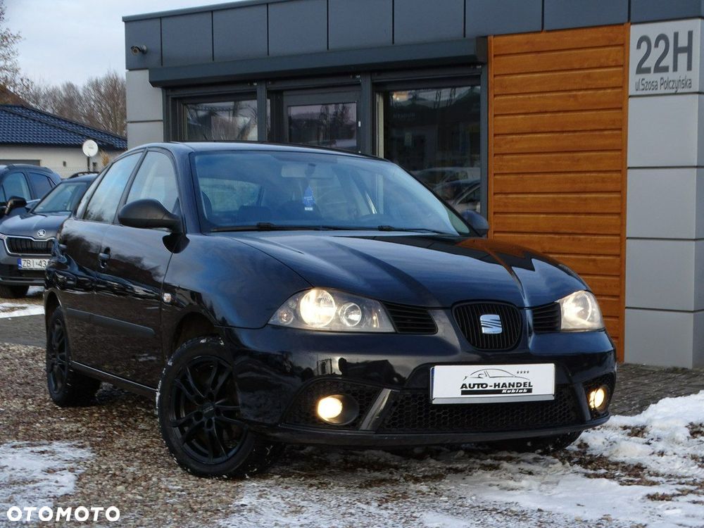 Seat Ibiza - 3
