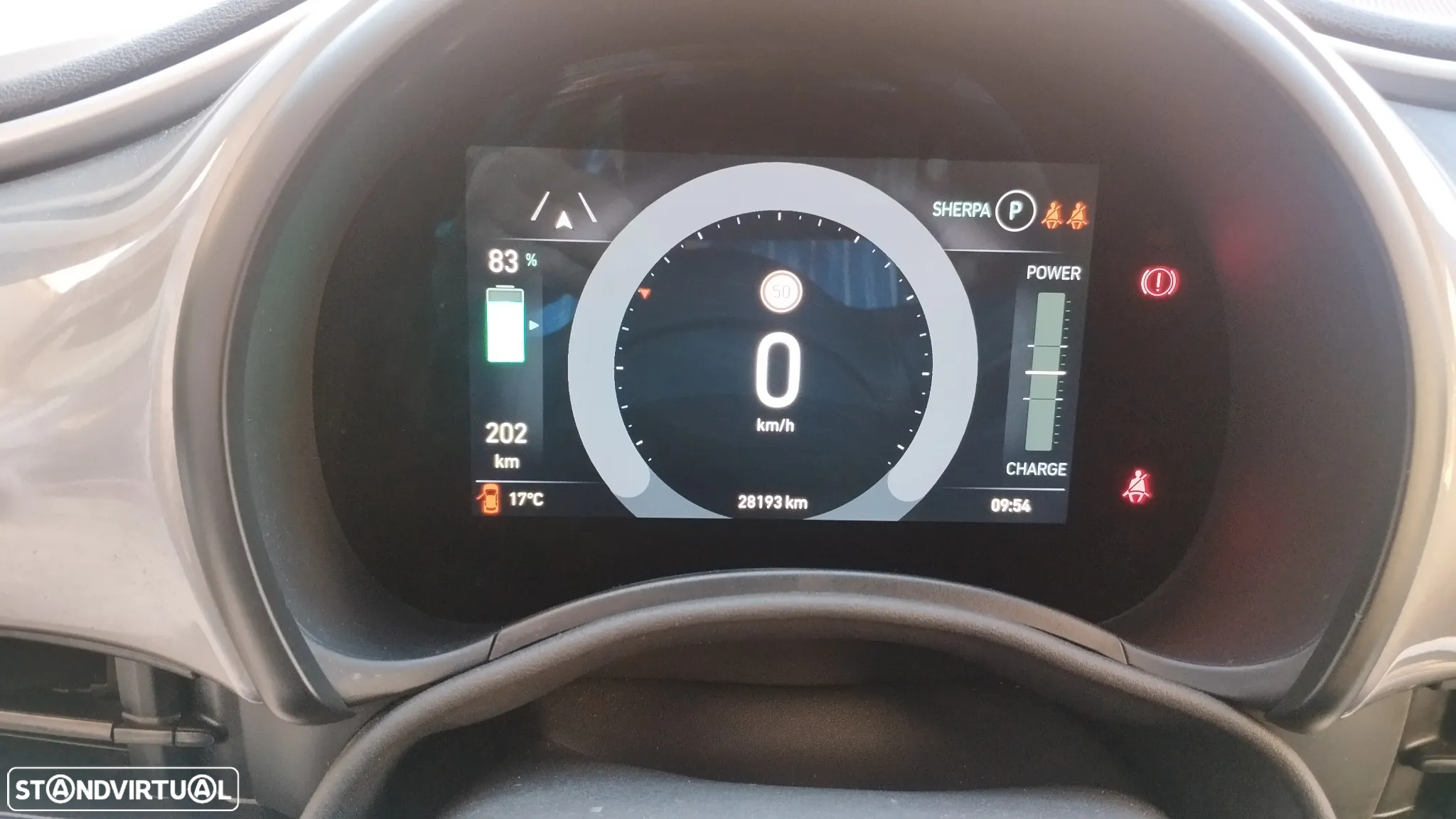 Fiat 500e Icon - 15