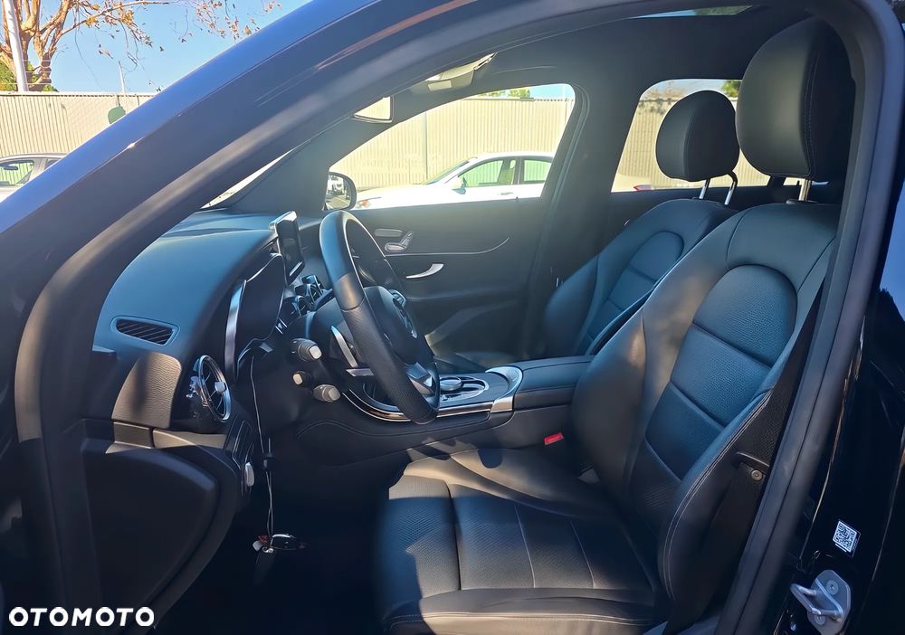 Mercedes-Benz GLC 300 4Matic 9G-TRONIC - 7