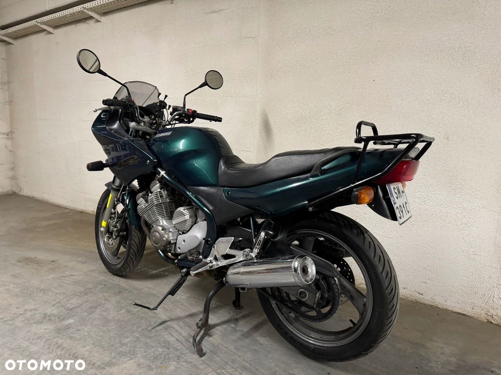 Yamaha XJ - 2