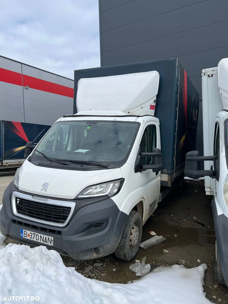 Peugeot Boxer - 1