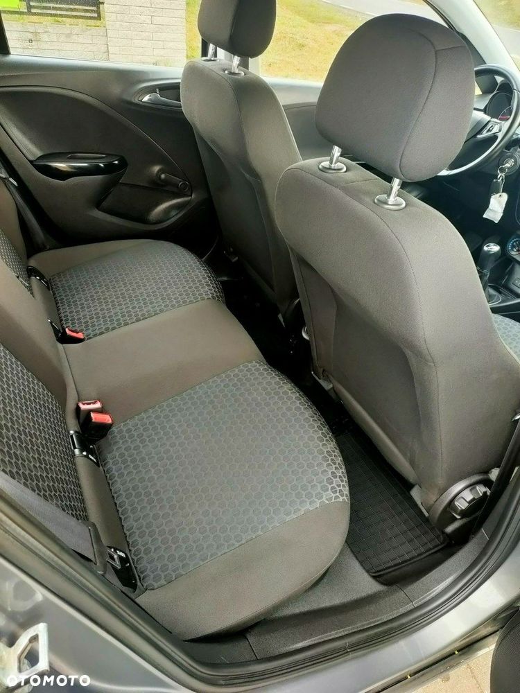 Opel Corsa 1.4 Edition - 19