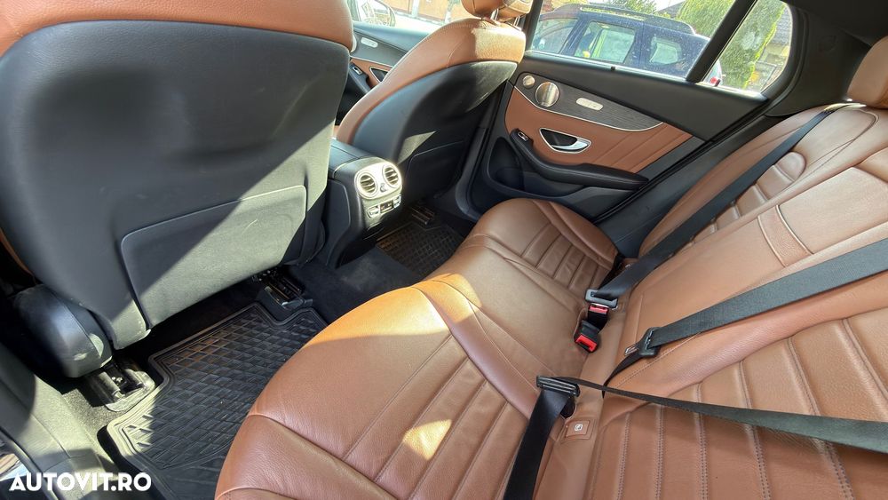 Mercedes-Benz GLC Coupe 200 4MATIC MHEV - 4