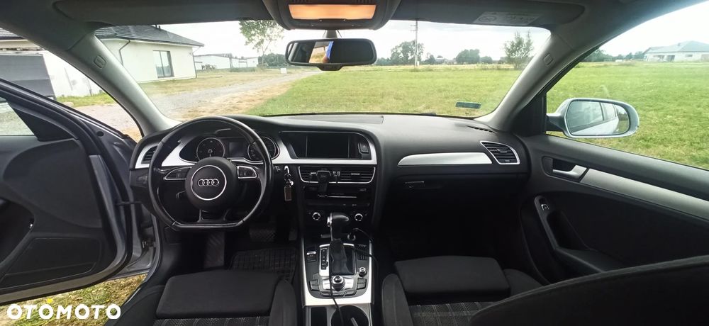 Audi A4 Avant 2.0 TDI clean diesel Multitronic - 9