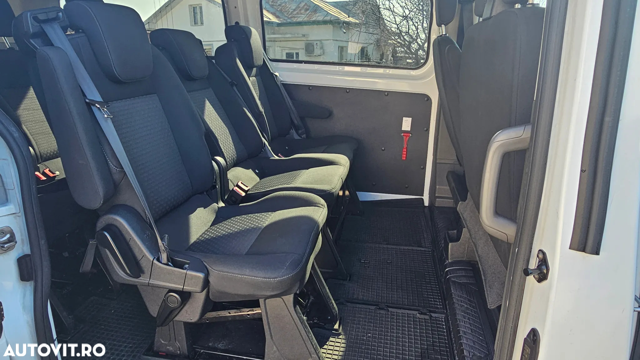 Ford Transit Custom DCIV 340 2.0 EcoBlue 130 CP L2H1 Trend - 12