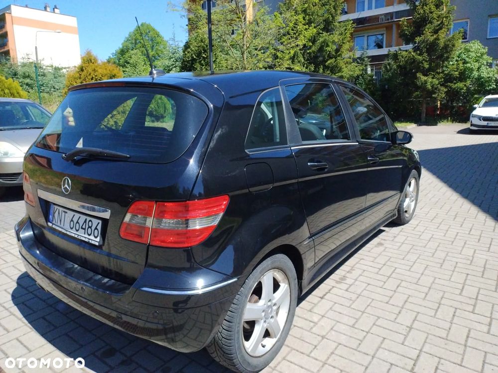 Mercedes-Benz Klasa B 180 CDI - 5