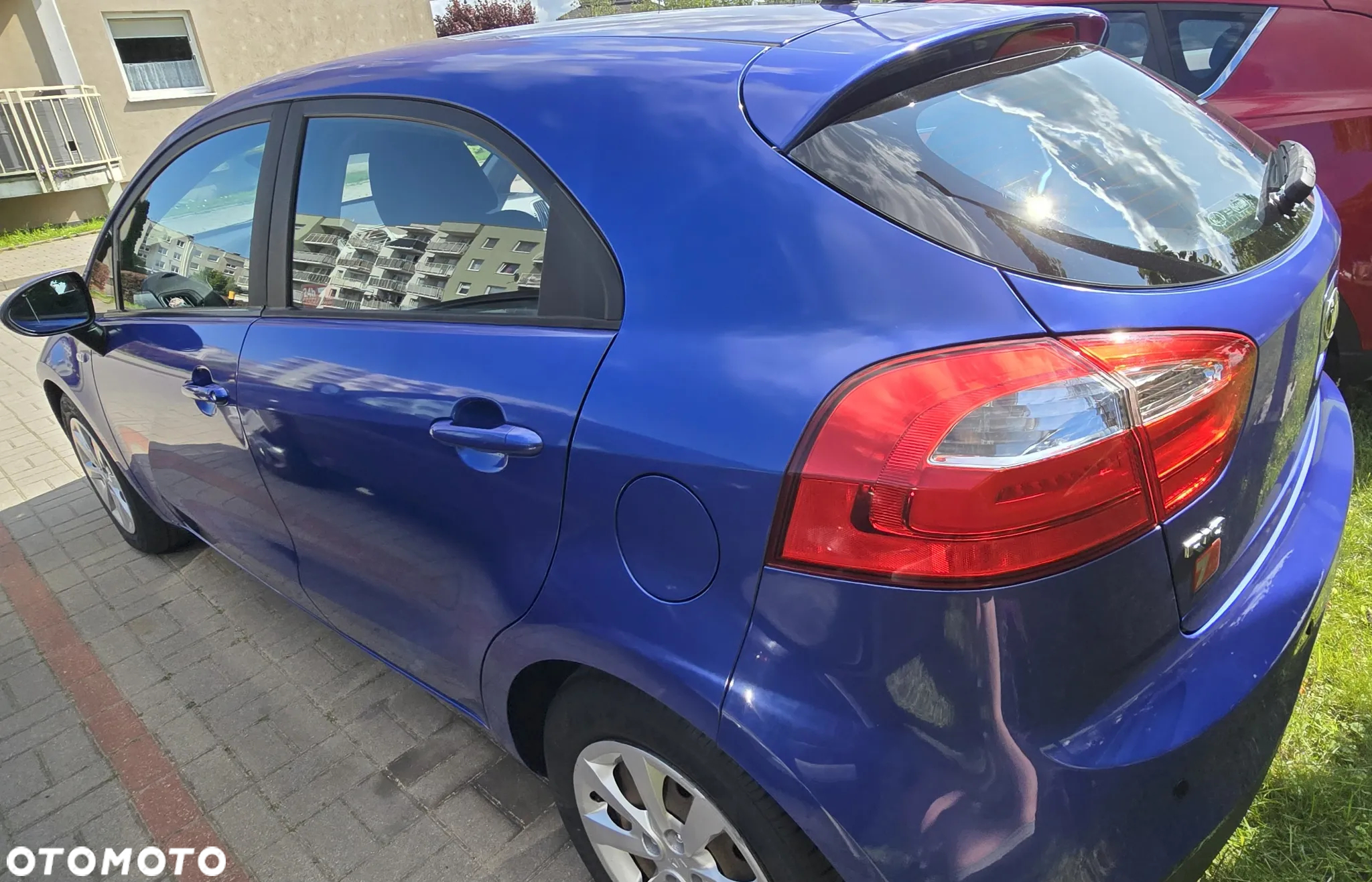 Kia Rio 1.2 M - 3