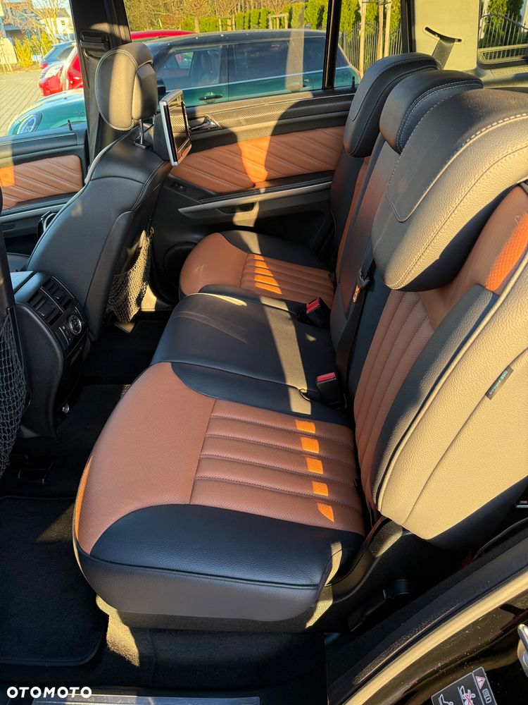 Mercedes-Benz GL 450 - 14