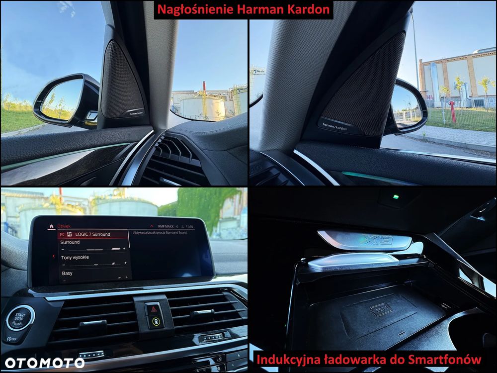 BMW X3 xDrive20d Luxury Line - 12