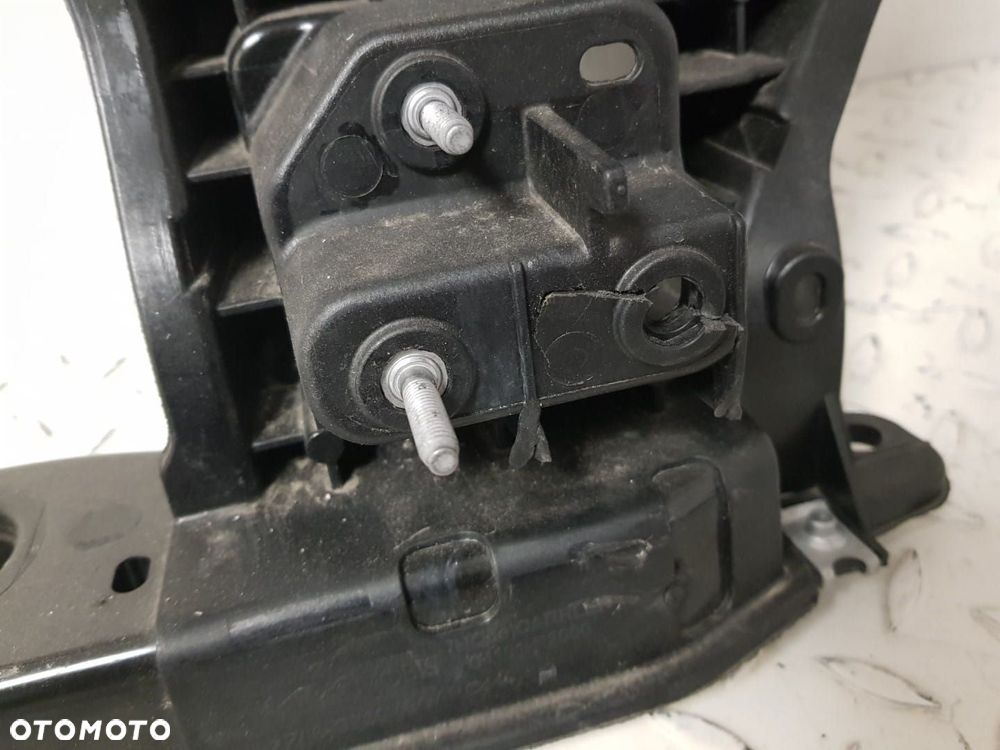 KOMPLET KIA SPORTAGE V N5Q 21-25 PAS PRZEDNI WZMOCNIENE PRZÓD BELKA 2X KIEROW POWIETRZA 64110-R2000 - 6