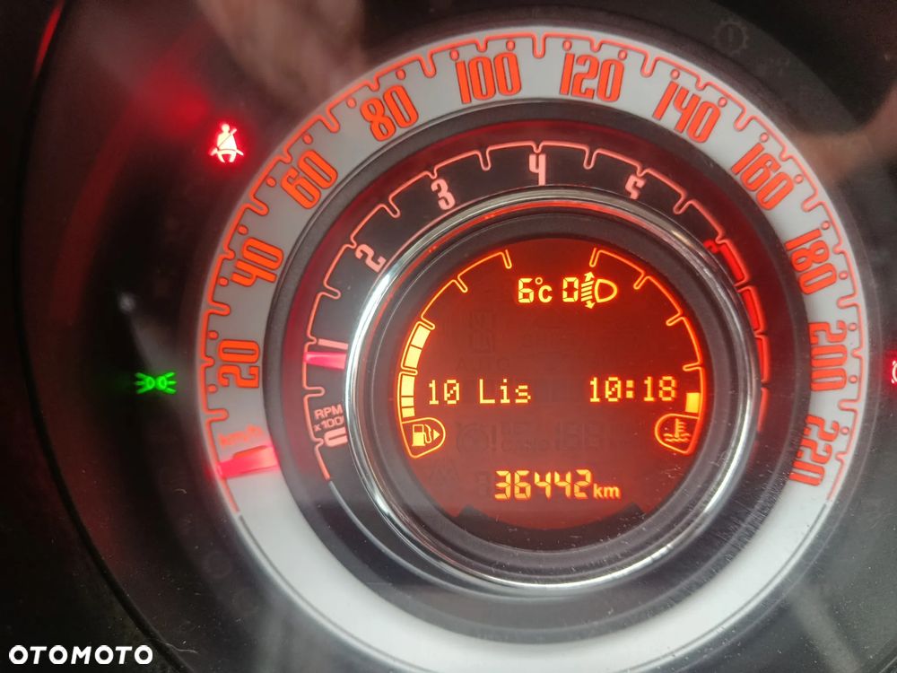 Fiat 500 1.2 8V Pop - 7