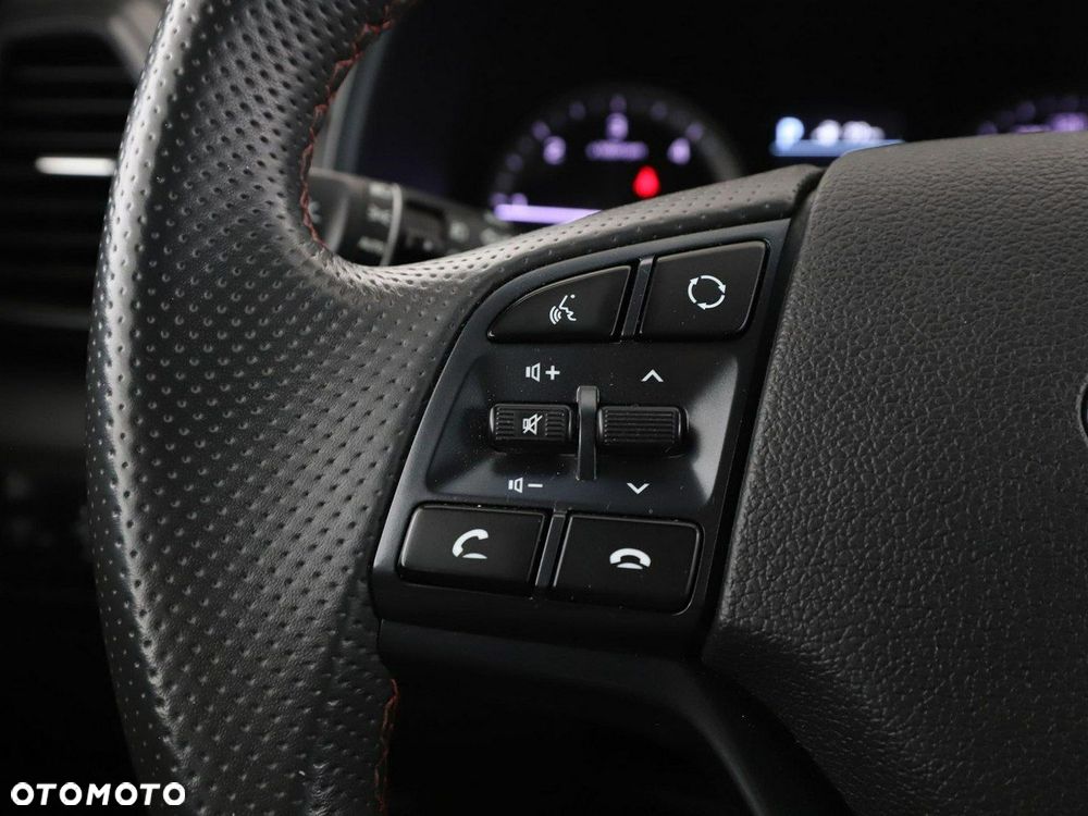 Hyundai Tucson 1.6 CRDi N Line 2WD DCT - 33