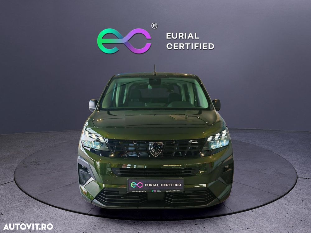 Peugeot Rifter 1.5 BlueHDI 100 CP S&S BVM6 Active Pack - 2