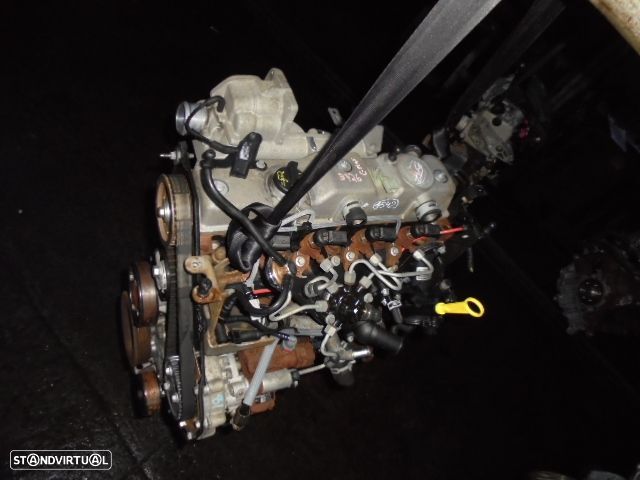 Motor KKDB FORD FOCUS C MAX 2007 1.8TDCI 115CV 5P CINZA - 1