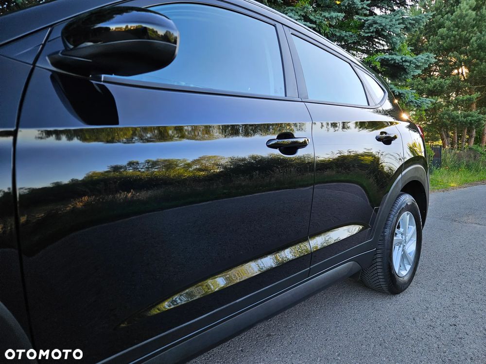 Hyundai Tucson 1.6 GDi 2WD Style - 4