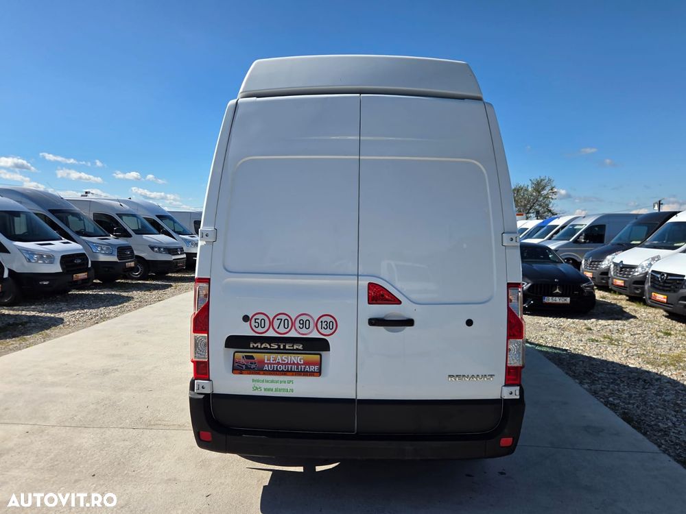 Renault New Master L3H3 Frigorific Termoking Refrigerare 0' Congelare-32 - 7