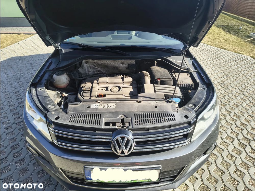 Volkswagen Tiguan 1.4 TSI Sport&Style - 5