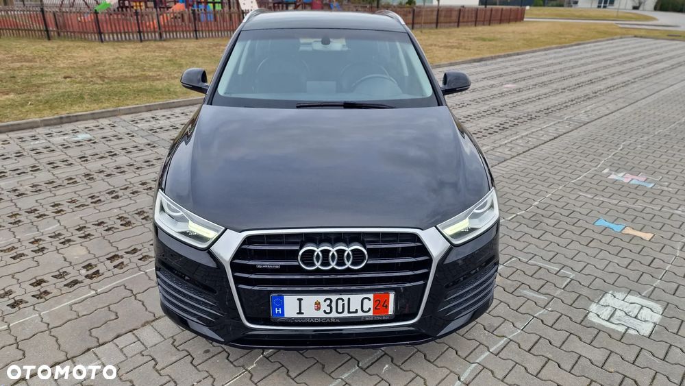 Audi Q3 2.0 TDI Quattro Sport - 9