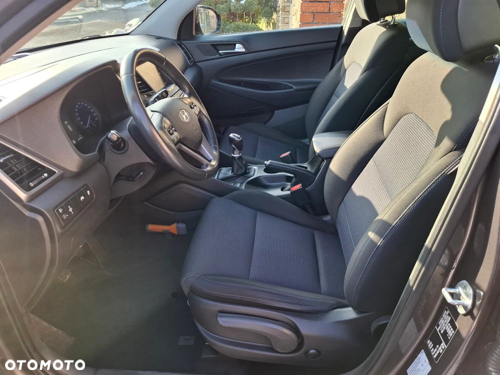 Hyundai Tucson 1.6 GDi 2WD Advantage - 13