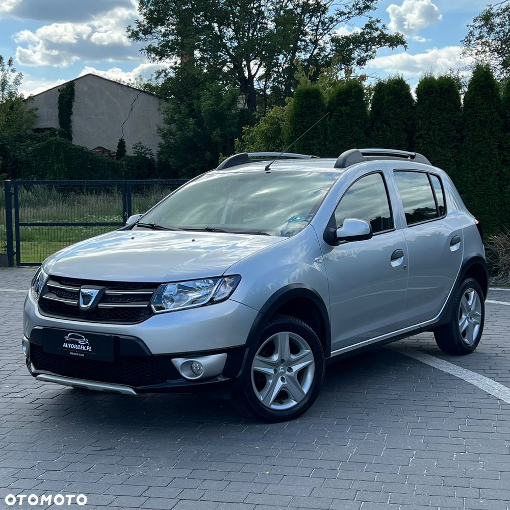 Dacia Sandero Stepway - 8