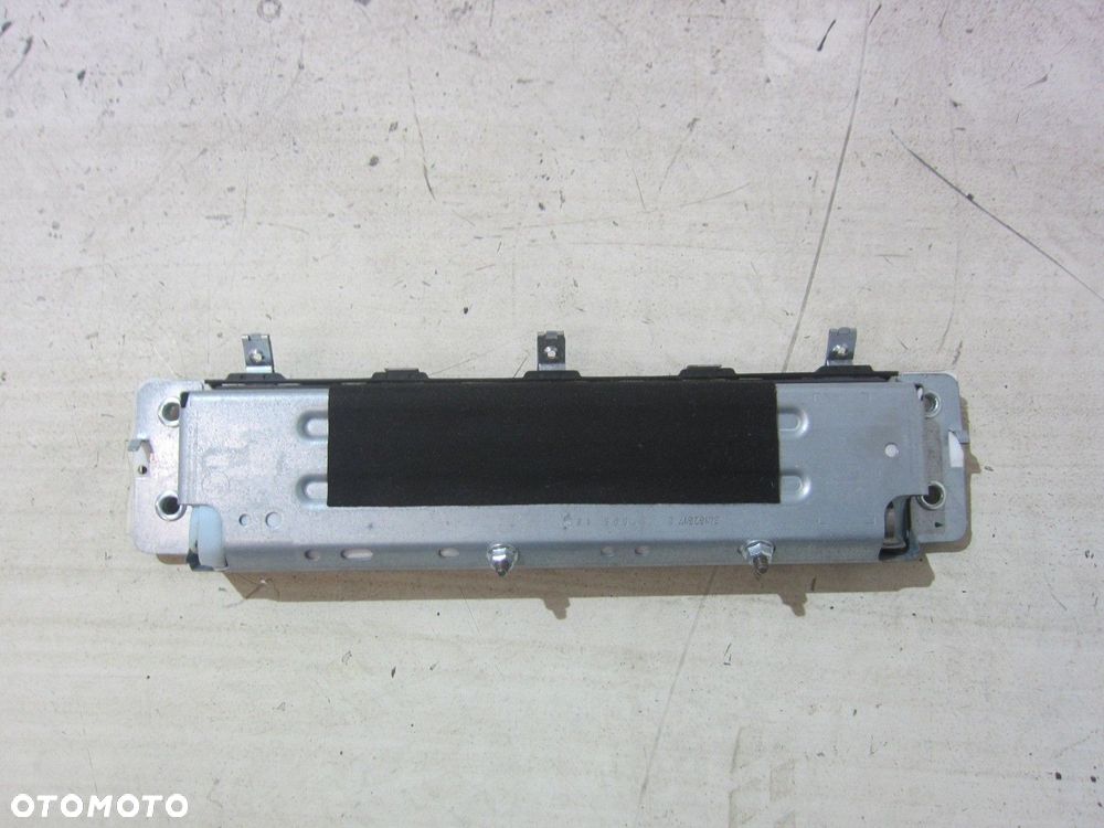 VOLVO XC60 II XC 60 KOLANOWA PODUSZKA POWIETRZNA KIEROWCY AIRBAG 31351334 - 4