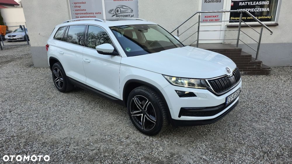 Skoda Kodiaq 2.0 TDI 4x4 Style - 10