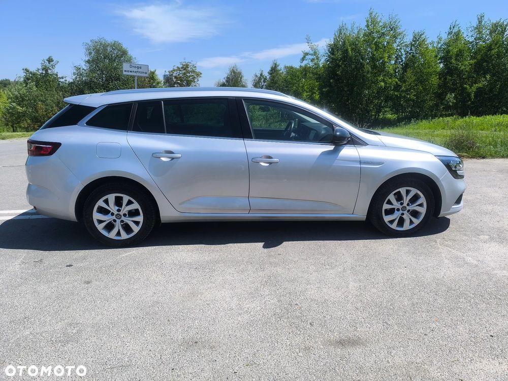 Renault Megane 1.3 TCe FAP Limited EDC - 6