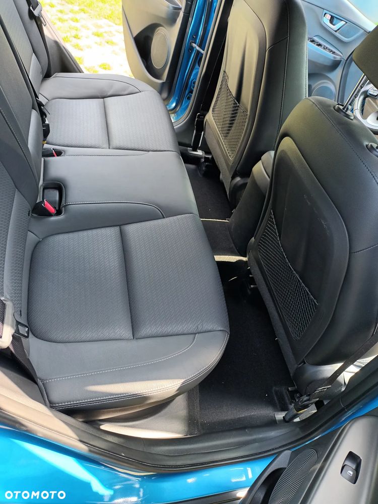 Hyundai Kona 1.6 T-GDI Premium 4WD DCT - 15