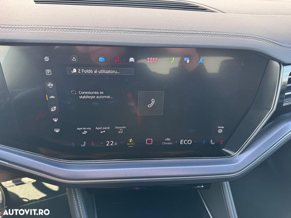 Volkswagen Touareg V6 TDI 4MOTION R-Line - 16