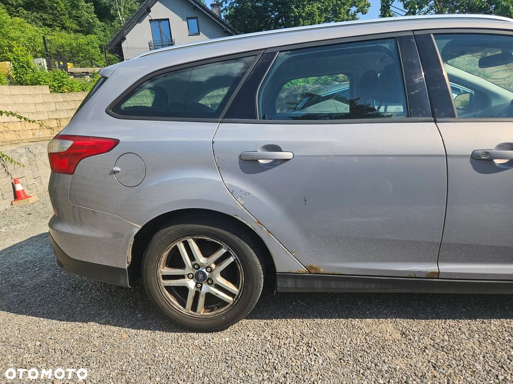 Ford Focus 1.6 TDCi Trend - 11