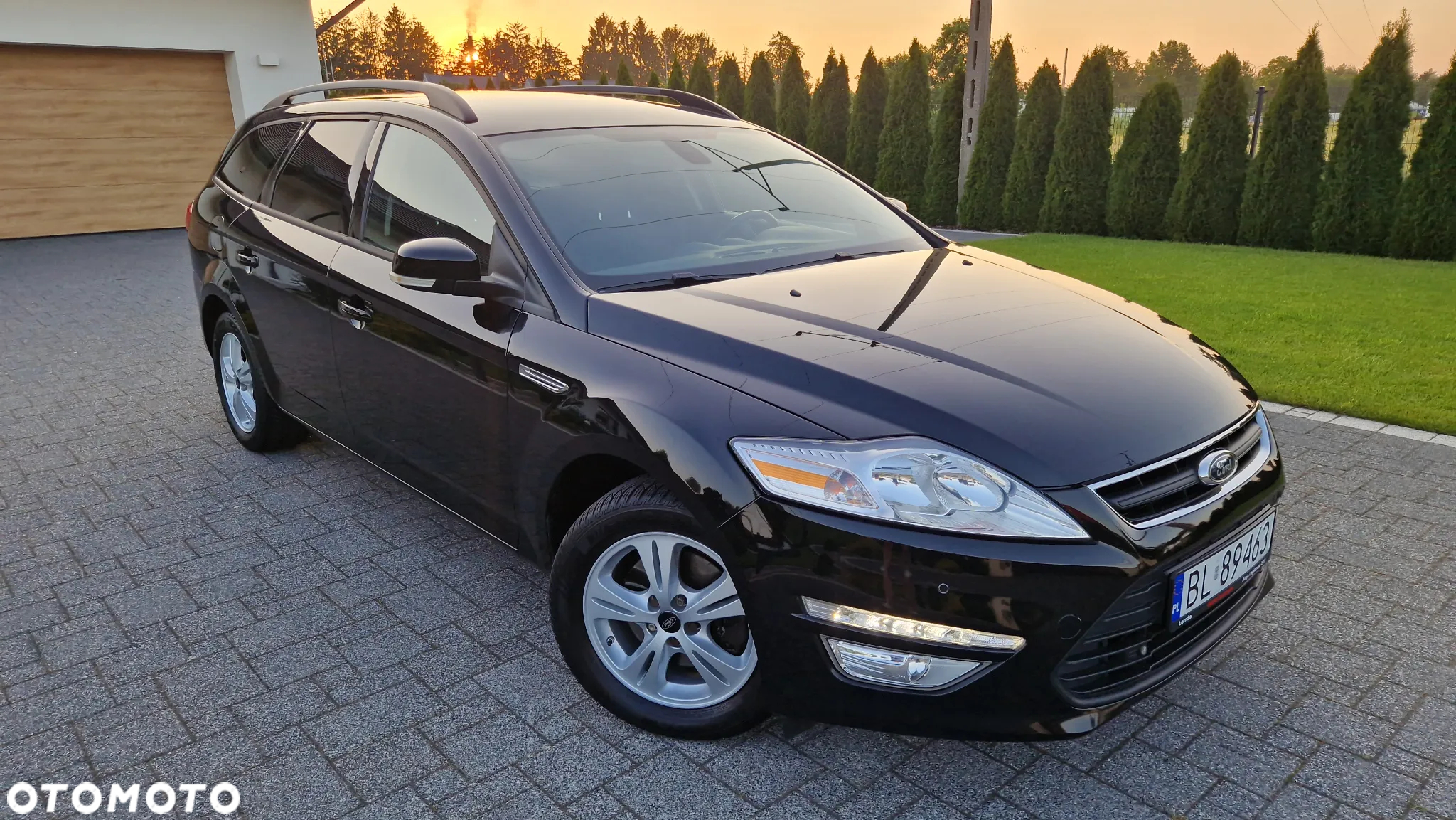 Ford Mondeo 1.6 TDCi Titanium - 20