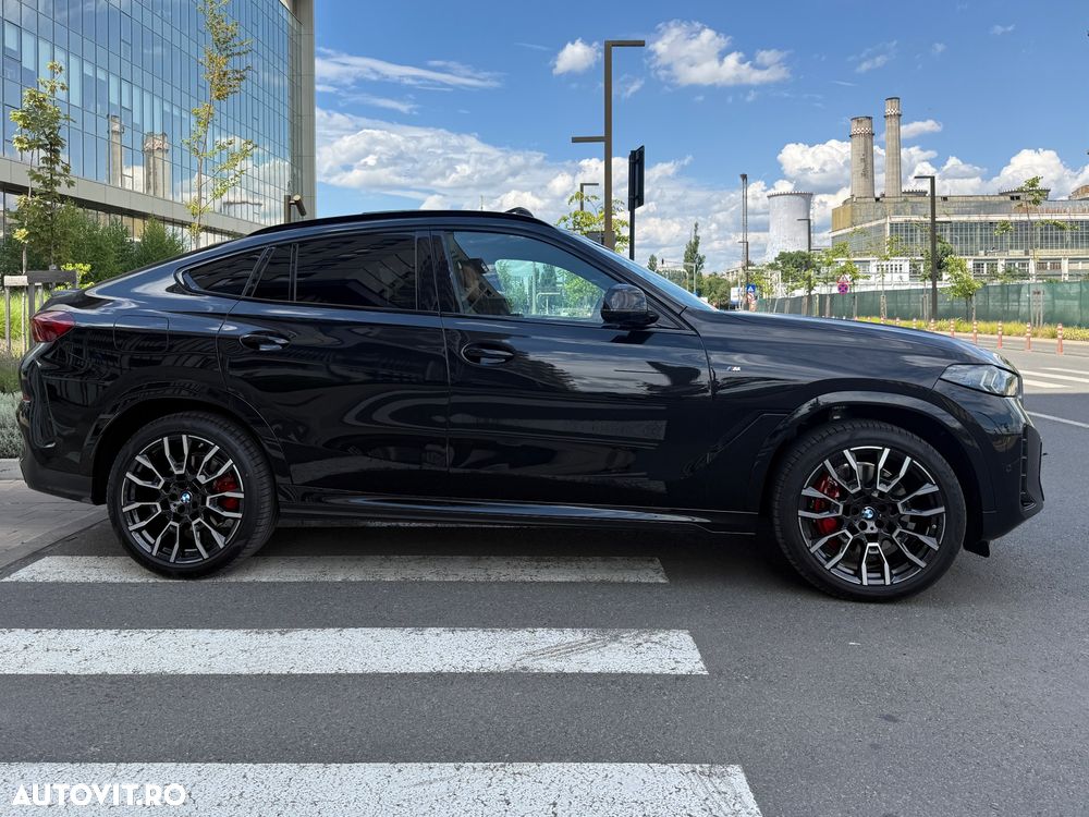BMW X6 xDrive30d AT MHEV - 4