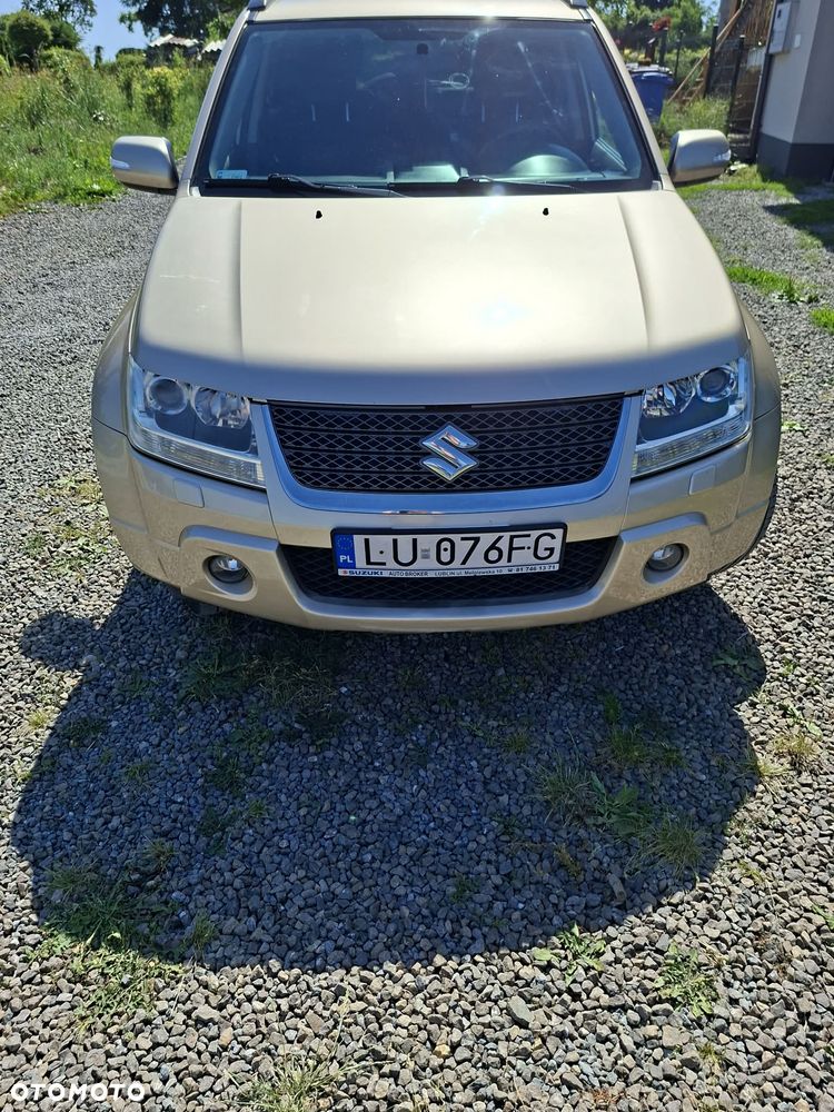 Suzuki Grand Vitara - 1