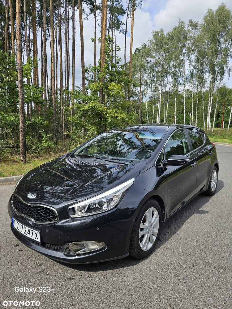 Kia Ceed - 2