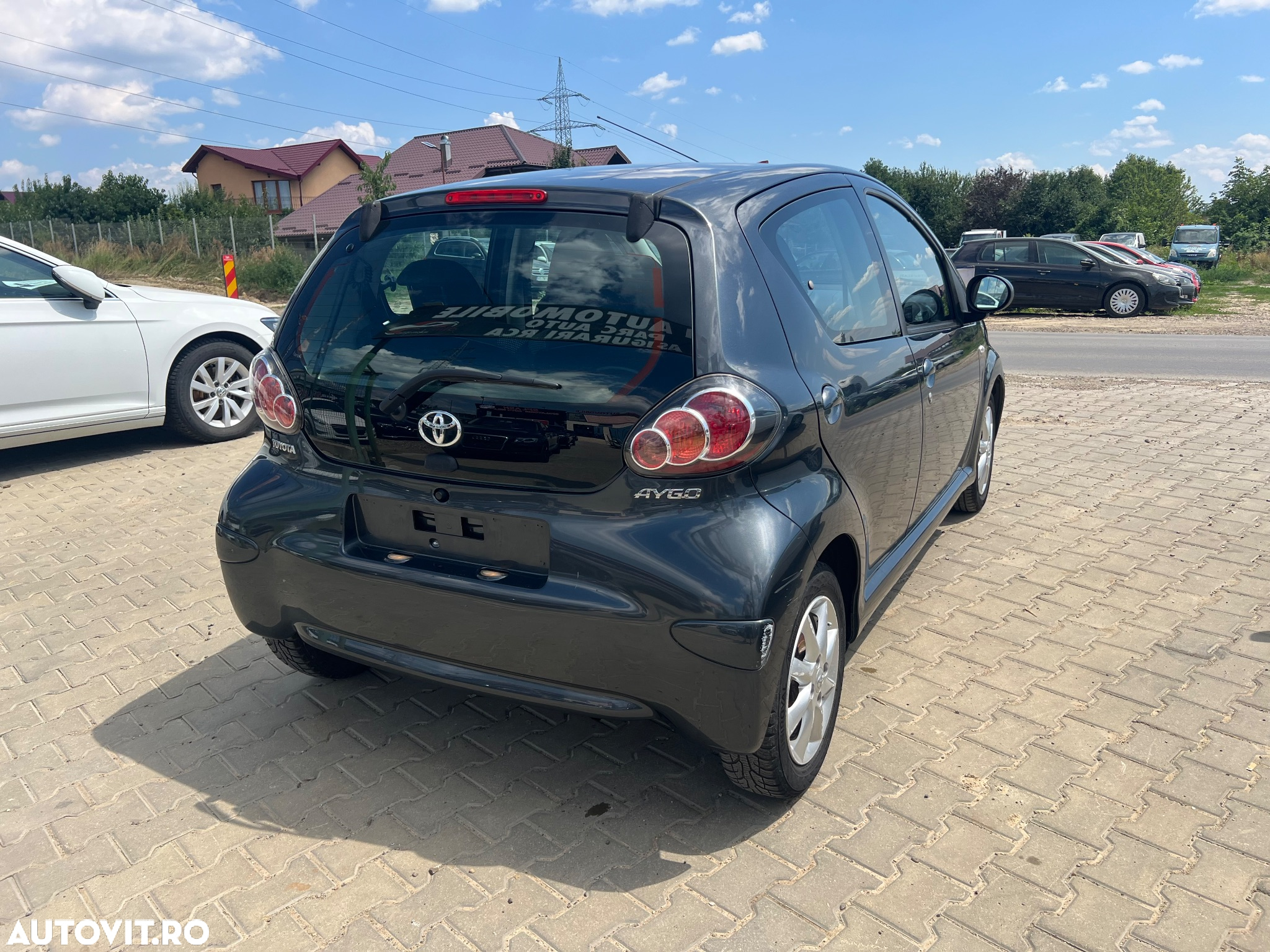 Toyota Aygo 1.0 MMT Luna - 4