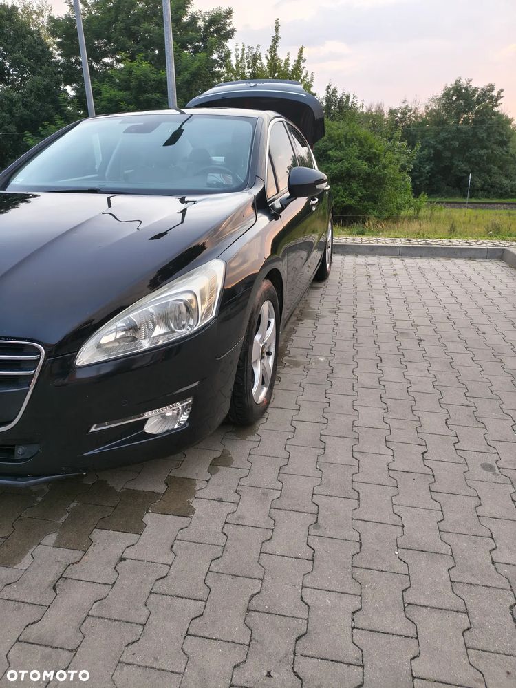 Peugeot 508 1.6 e-HDi Active S&S - 8