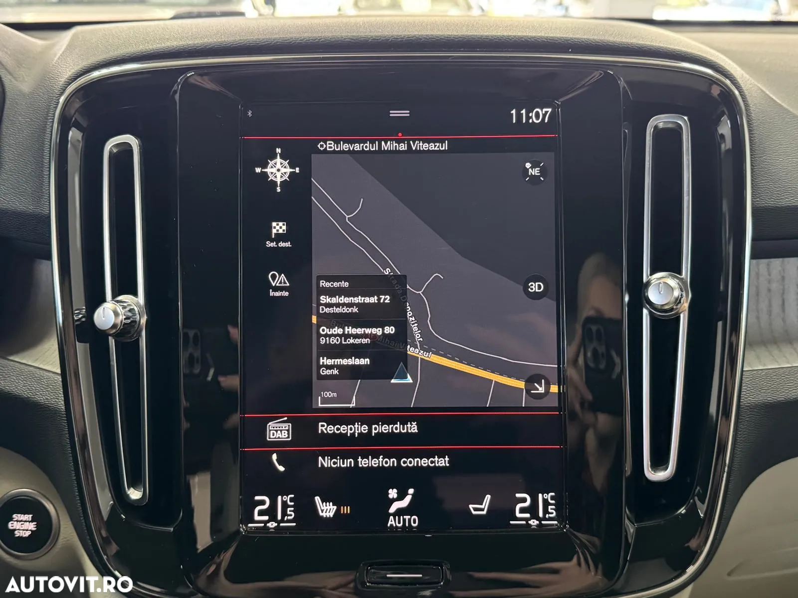 Volvo XC 40 T4 Recharge DKG Inscription - 23