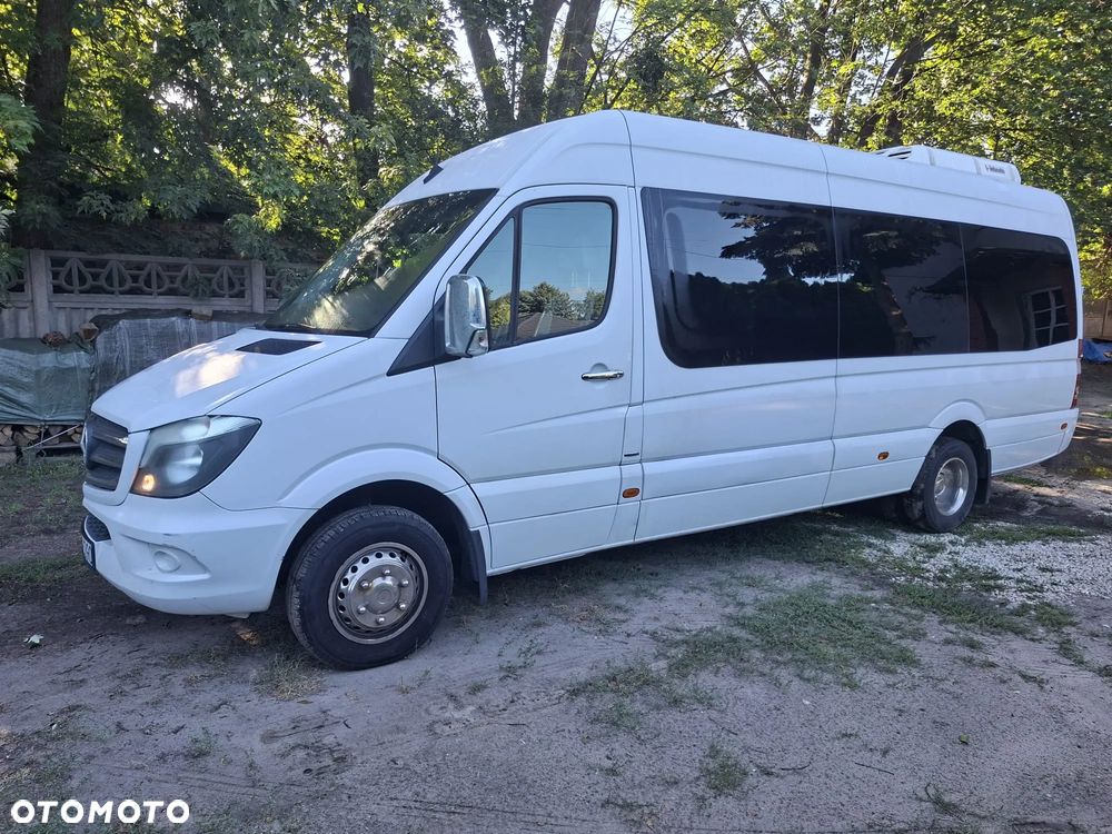 Mercedes-Benz Sprinter - 2