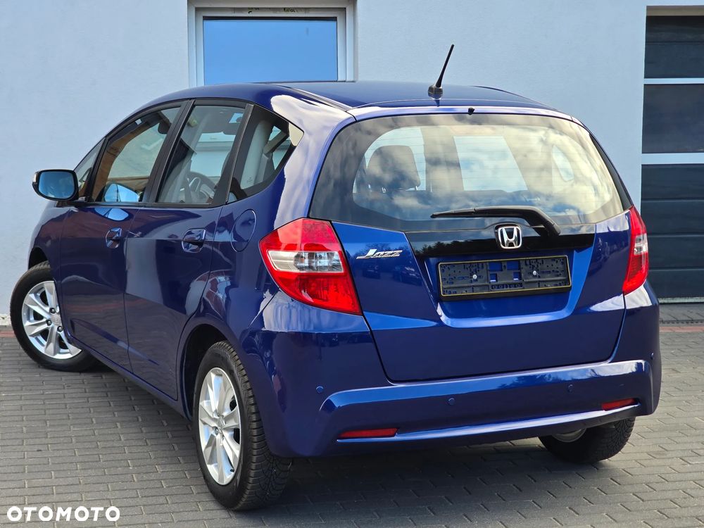 Honda Jazz 1.4 i-VTEC Exclusive - 26