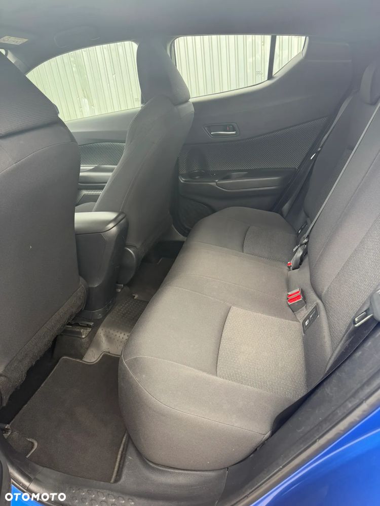 Toyota C-HR 1.2 T Premium - 6
