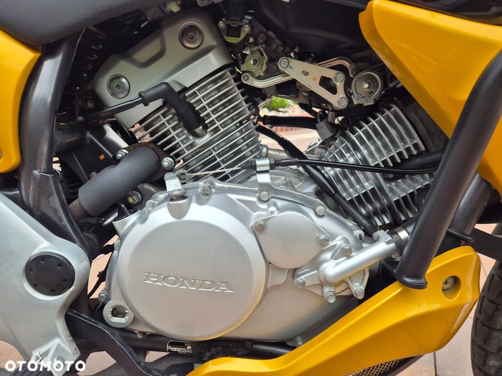 Honda Varadero - 11