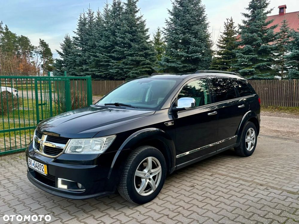 Dodge Journey 2.0 CRD SXT SR Edition - 10
