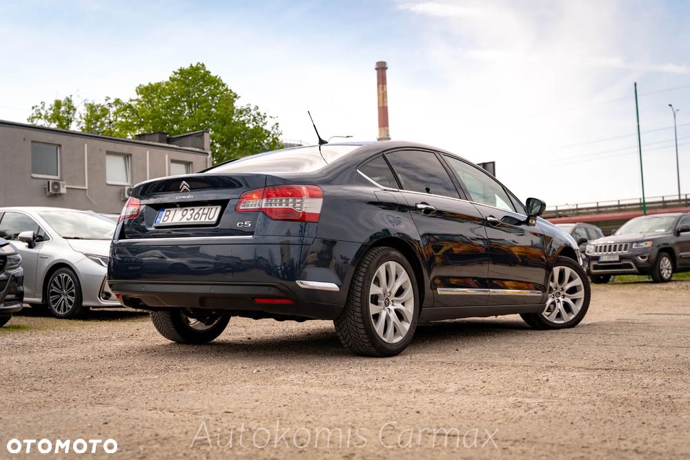 Citroën C5 2.0 HDi Exclusive - 7