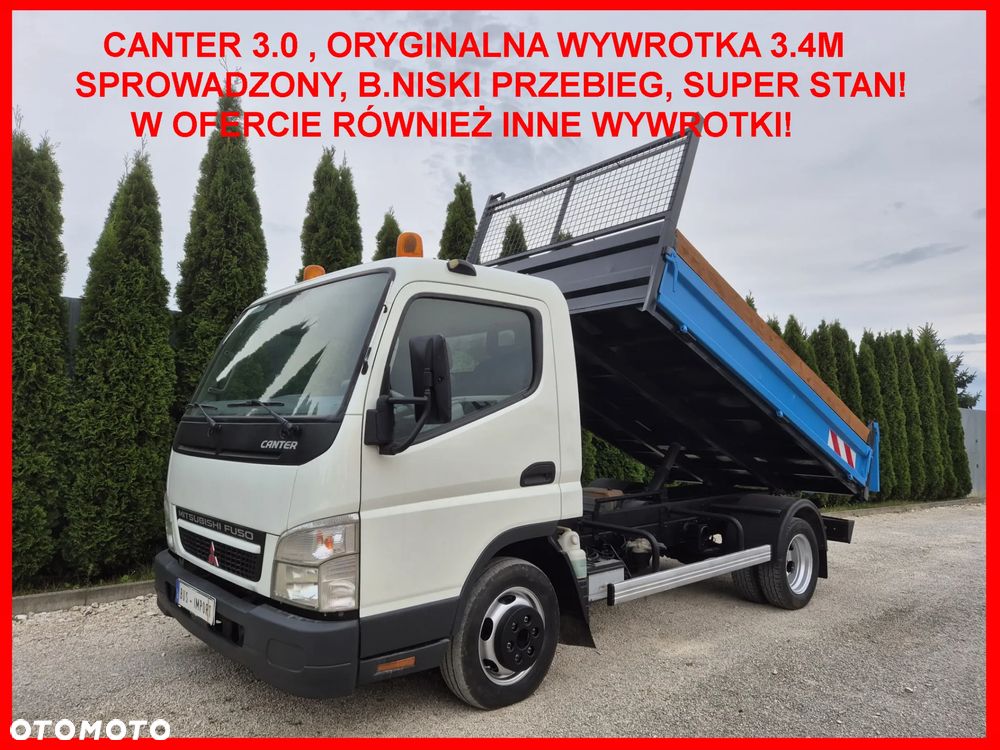 Mitsubishi CANTER 3.0 3c13 - 1