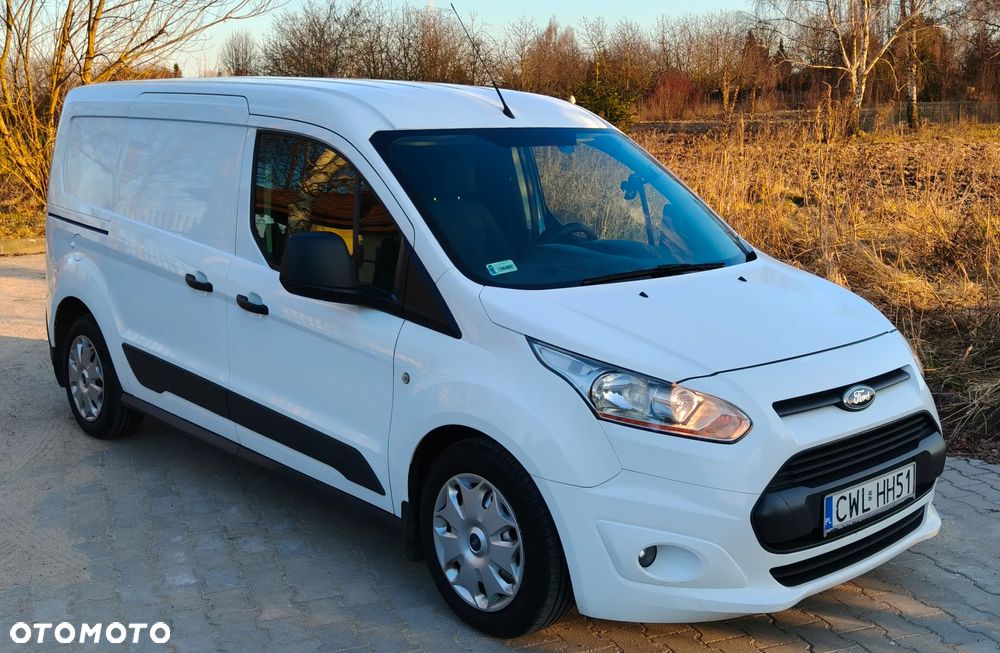 Ford Transit Connect - 1